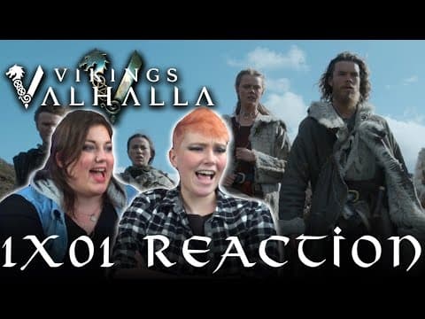 Vikings: Valhalla S1E1