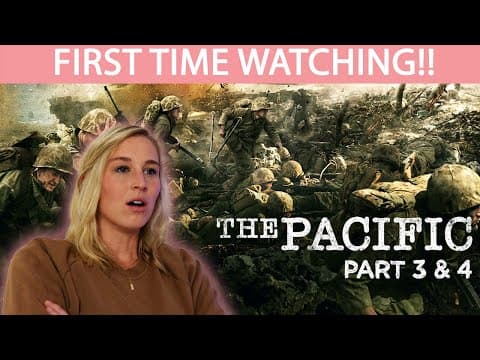 The Pacific Episode 3-4