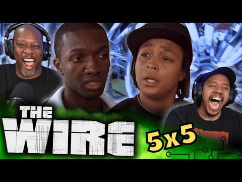 The Wire S5E5