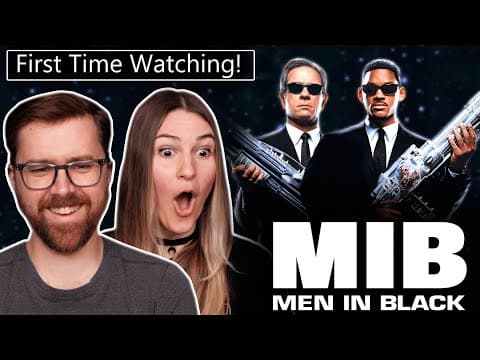 Men In Black