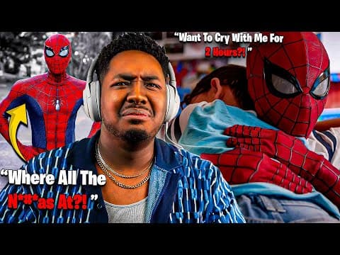 Spider-man: Lotus