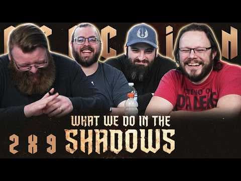 What We Do in the Shadows S2E9
