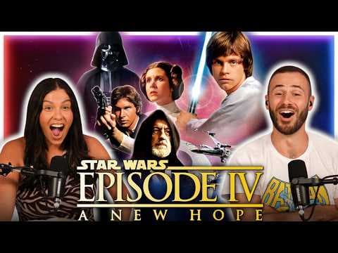 Star Wars Episode IV: A New Hope