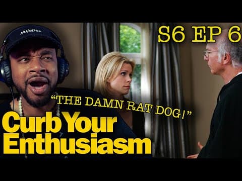 Curb Your Enthusiasm S6E6