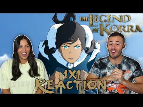 The Legend of Korra S1E1