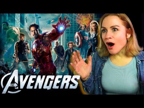 The Avengers
