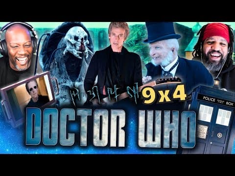 Doctor Who S9E4
