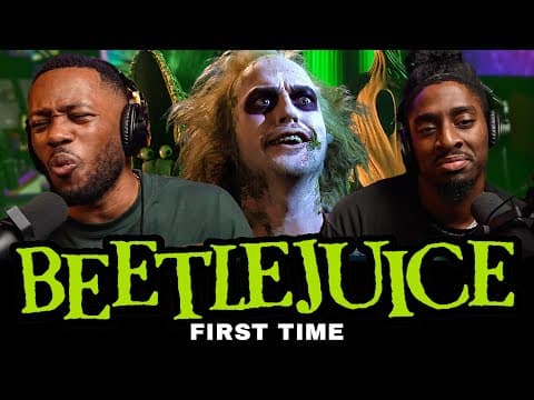 Beetlejuice