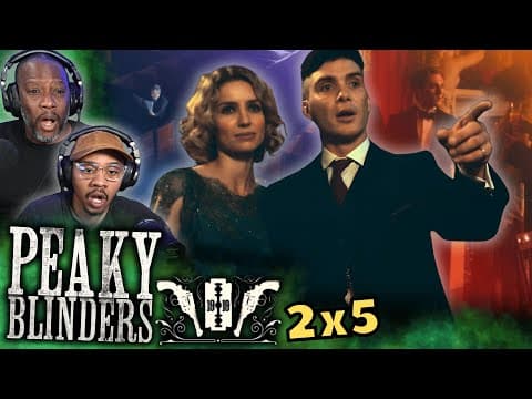 Peaky Blinders S2E5