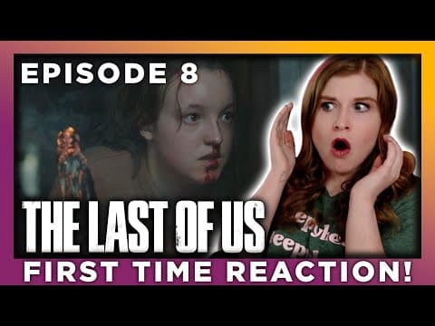 The Last Of Us Episode 8