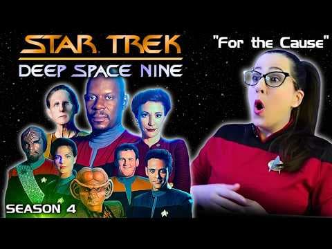 Star Trek: Deep Space Nine S4E22