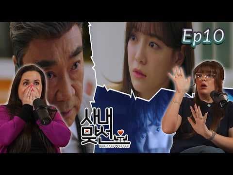 Business Proposal Episode 10