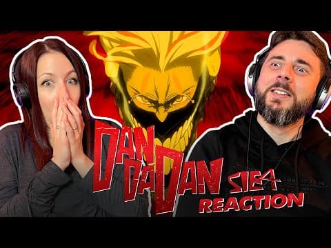 Dandadan S1E4