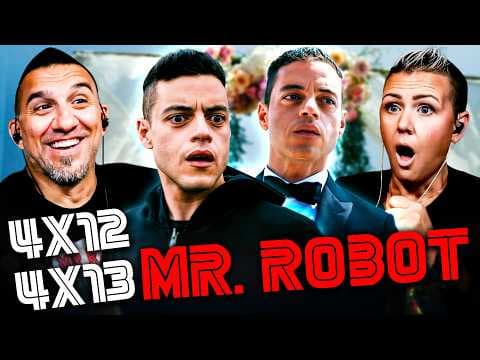 Mr. Robot S4E12,13