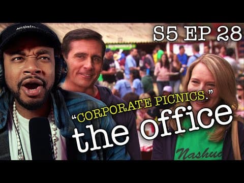 The Office S5E28