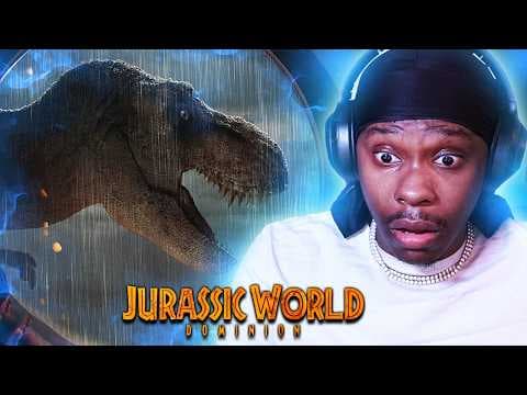 Jurassic World Dominion