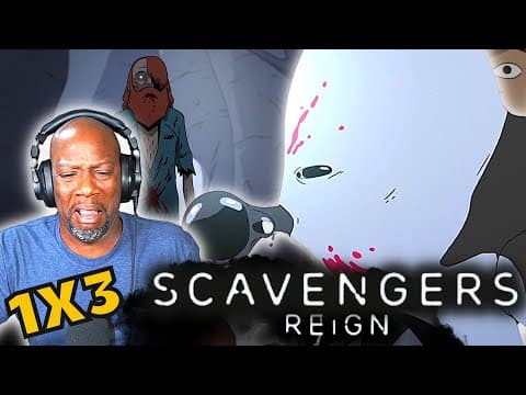 Scavengers Reign Episode 3