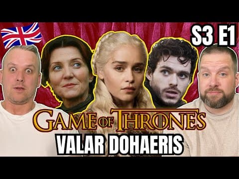 Game Of Thrones S3E1