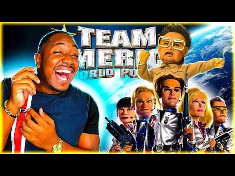 Team America: World Police