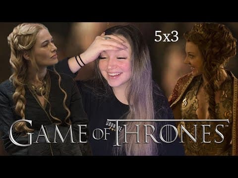 Game Of Thrones S5E3