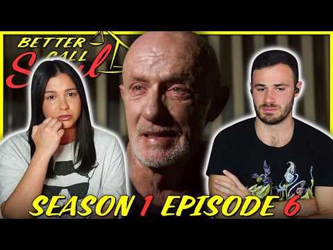 Better Call Saul S1E6