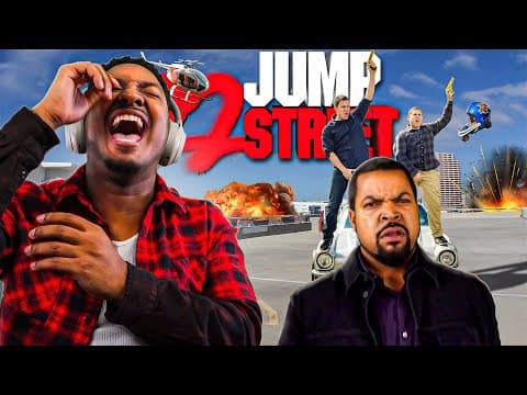 22 Jump Street