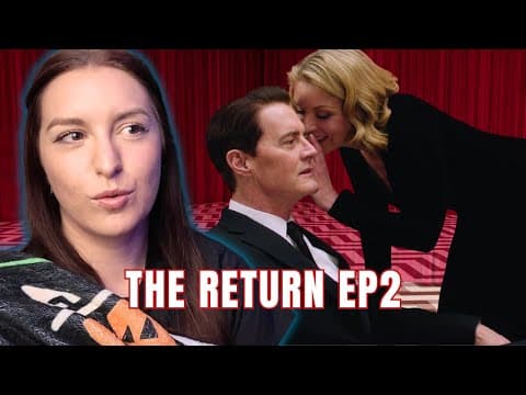 Twin Peaks S3E2