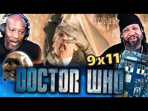 Doctor Who S9E11