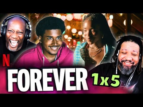 Two Dads React To Netflix FOREVER Episode 5