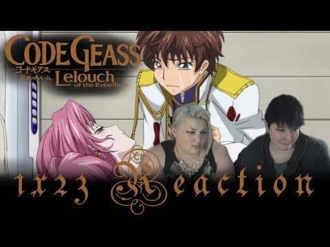 Code Geass S1E23