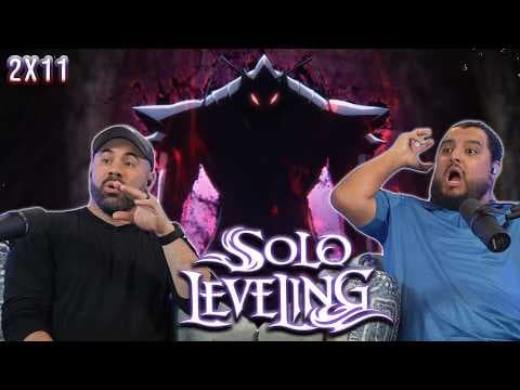 Solo Leveling S2E11