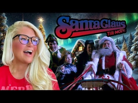 Santa Claus: The Movie