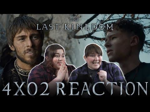 The Last Kingdom S4E2