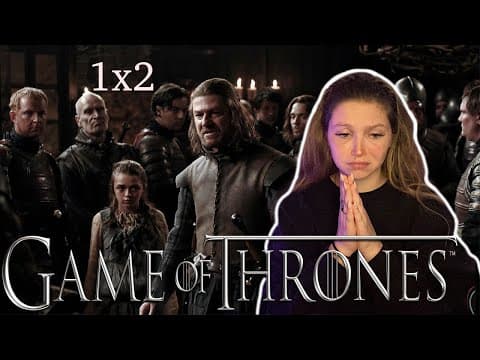 Game Of Thrones S1E2