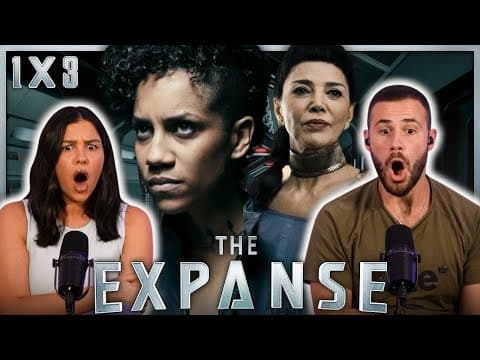 The Expanse S1E3