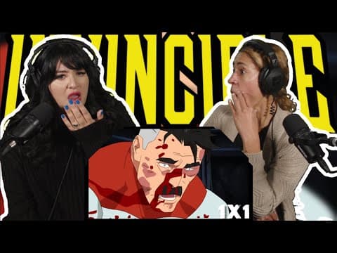 Invincible S1E1