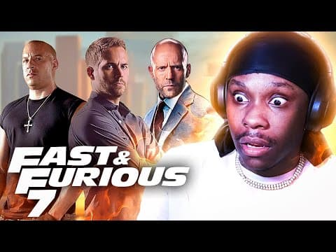 Furious 7