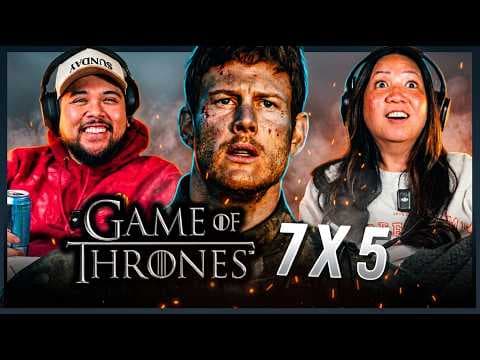 Game Of Thrones S7E5