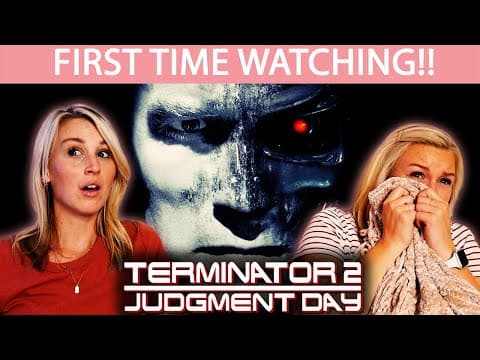 Terminator 2: Judgement Day