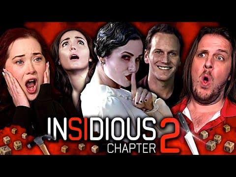 INSIDIOUS: CHAPTER 2