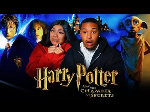 Harry Potter and the Chamber of Secrets