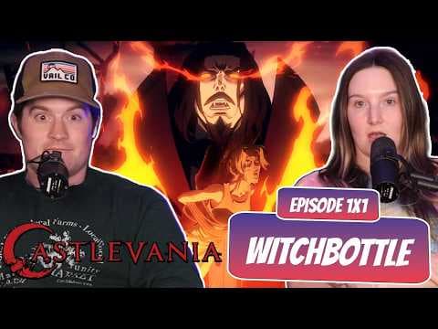 Castlevania S1E1