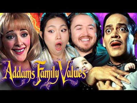 Addams Family Values