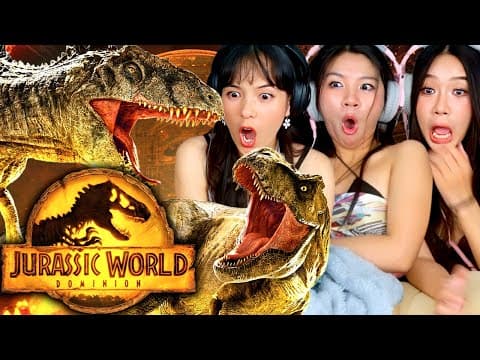 Jurassic World Dominion