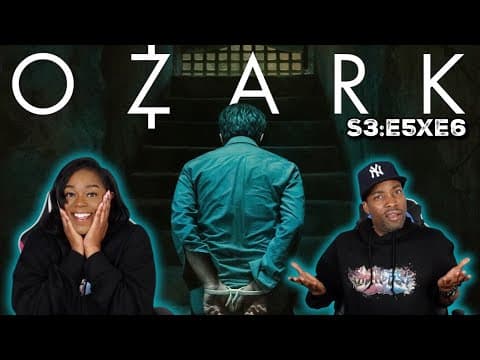 Ozark S3E5,6