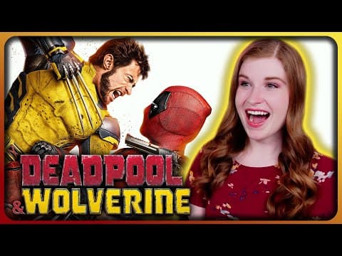 Deadpool & Wolverine