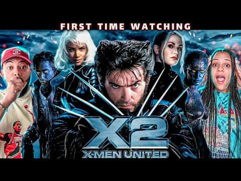 X2: X-men United