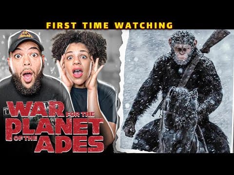 War For The Planet Of The Apes