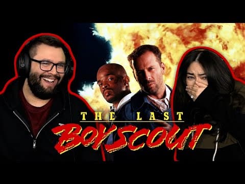 The Last Boy Scout