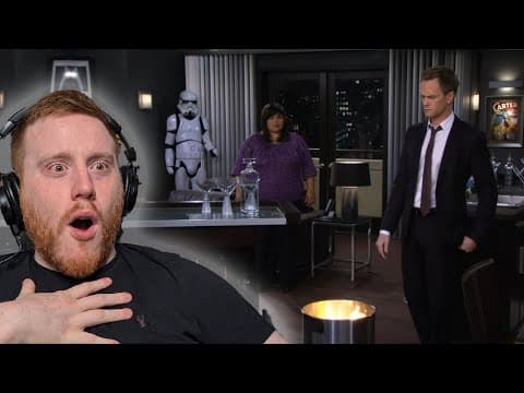 How I Met Your Mother S8E9,10